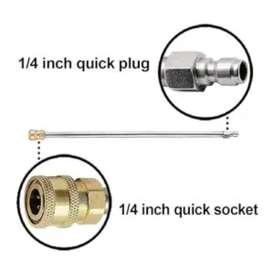 RIDGE WASHER Varita de extensión para lavadora a presión_3