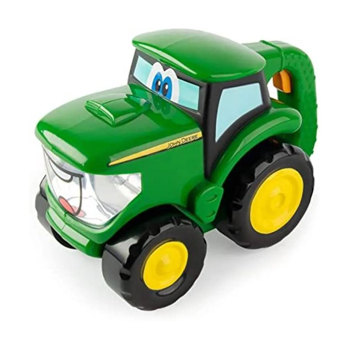 John Deere Johnny Tractor Juguete y linterna a partir de_1
