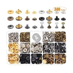 Preciva Juego de alicates de perforación kit de