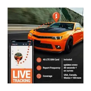 PAJ GPS Rastreador 4G Dispositivo de seguimiento en_2