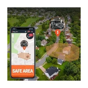 PAJ GPS Rastreador 4G Dispositivo de seguimiento en_4