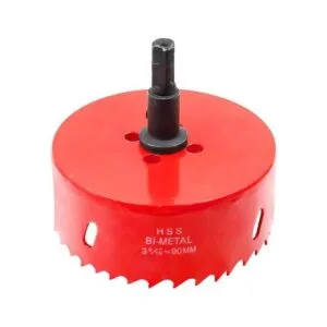 Hordion Sierra perforadora bimetálica de 3.543 in3 12