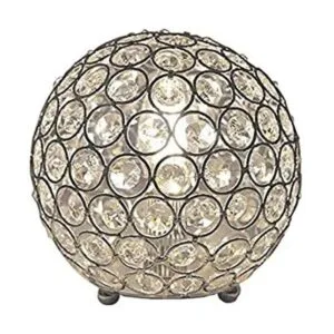 Floodoor Lámpara de mesa de cristal lámpara decorativa de_1