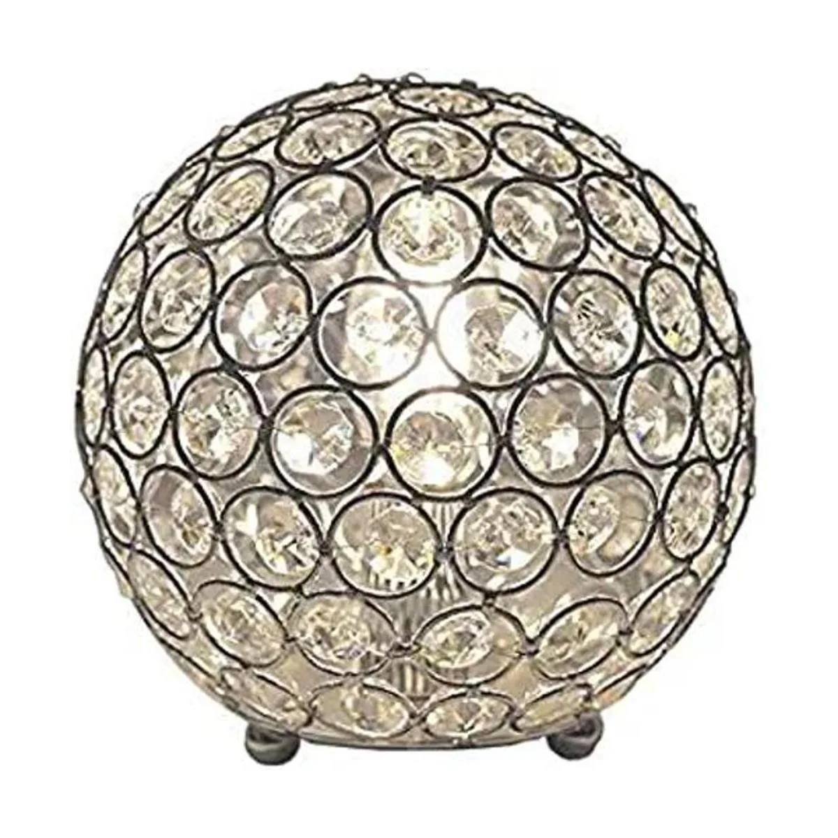 Floodoor Lámpara de mesa de cristal lámpara decorativa de_1