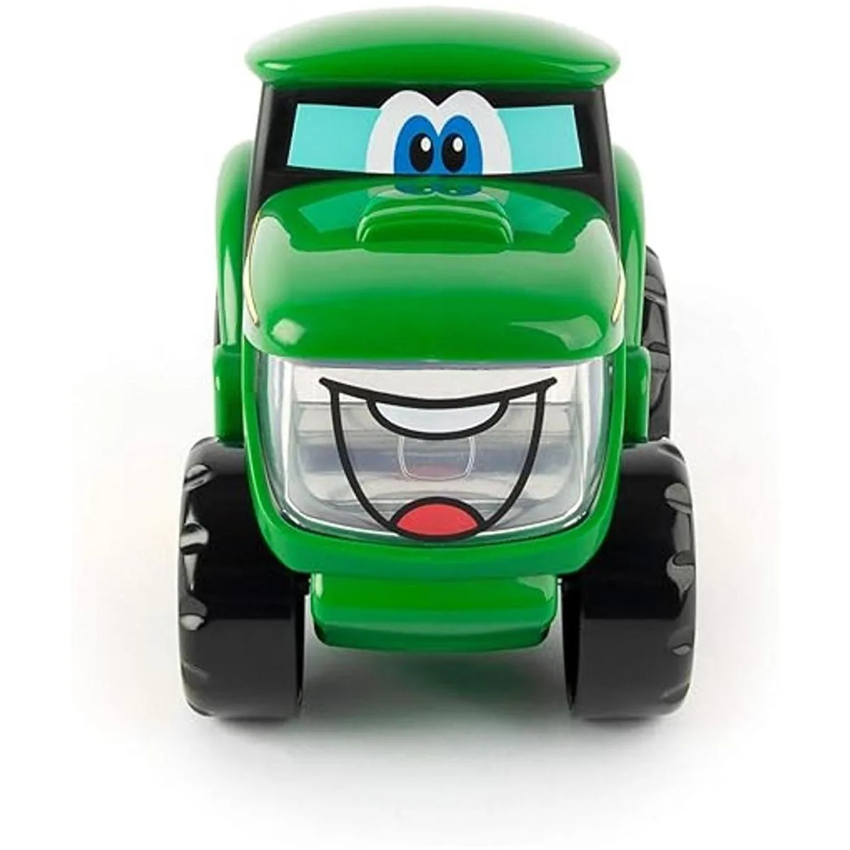 John Deere Johnny Tractor Juguete y linterna a partir de_4