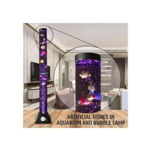 Brewish Juego de 12 peces artificiales realistas de_4