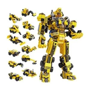 Juguetes de construcción 25 en 1 STEM para niños Kits_1