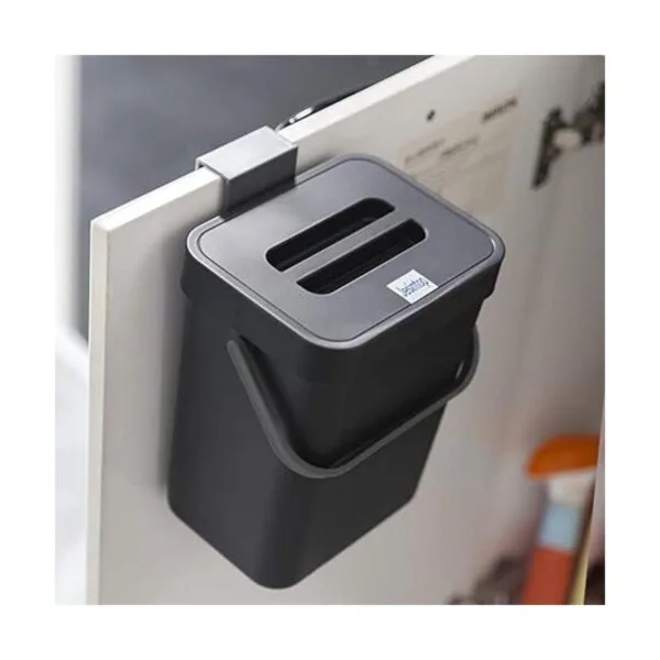 Jesintop Contenedor de compost para encimera de cocina_2