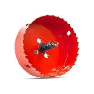 Hordion Sierra perforadora bimetálica de 3.543 in3 12