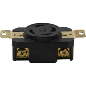 Nema L1630R 30A 480V 3 polos 4 cables de grado industrial_3