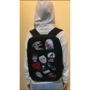 Parche bordado para planchar diseño de The Evil Dead_4