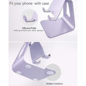 CreaDream Soporte ajustable para teléfono celular soporte_5