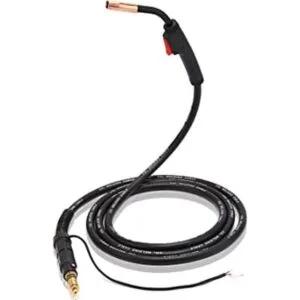 IHAYNER 15FT 100A K5305 MIG de soldadura de