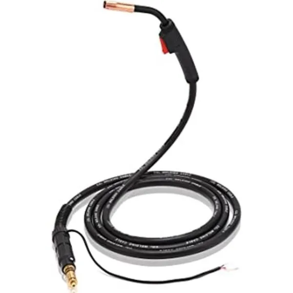 IHAYNER 15FT 100A K5305 MIG de soldadura de