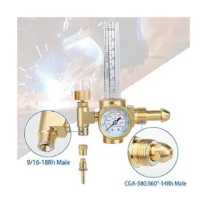 BETOOLL Regulador de argón Regulador de soldadura_2