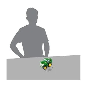 John Deere Johnny Tractor Juguete y linterna a partir de_5