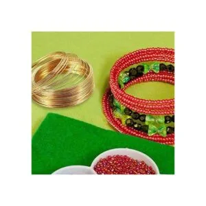 400 bucles de joyería alambre de memoria alambre de