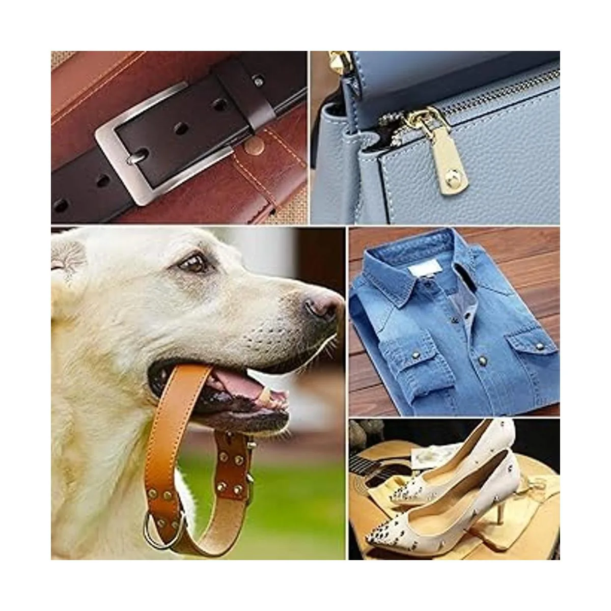 Preciva Juego de alicates de perforación kit de