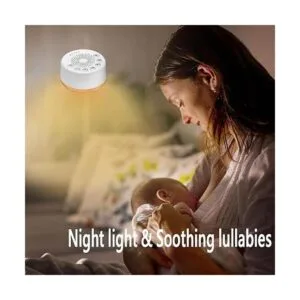 Easysleep Sound Máquina de ruido blanco con 25 sonidos_3