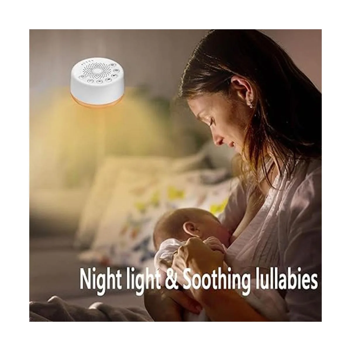 Easysleep Sound Máquina de ruido blanco con 25 sonidos_3