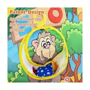 RaboSky Juego de puf para niños juguetes geniales para_6