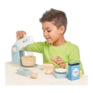 Tender Leaf Toys Mini Chef Home Juego de 27 piezas de_2