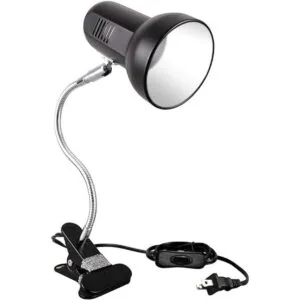 Lámpara de escritorio de abrazadera360 clip de rotación_1