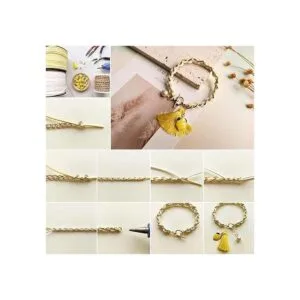 Pandahall Cadena de eslabones de aluminio de 16.4 ft 5_5