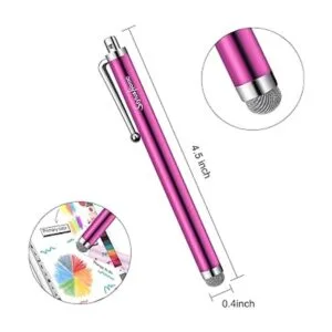 StylusHome Juego de 10 lápices capacitivos para pantallas_2