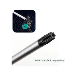 Buspoll Juego de destornilladores Torx T6 T 8T9T10 Torx