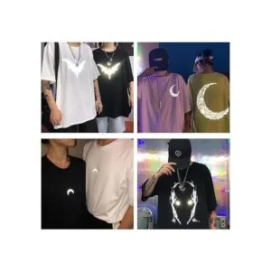 KEGUMINGX Rollos de vinilo reflectante HTV de 12 pulgadas_6