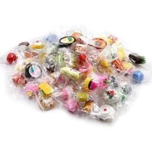 Cllayees Juego de 72 borradores de lápices de comida