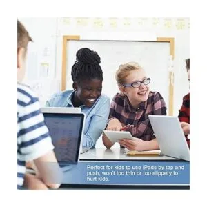 StylusHome Juego de 10 lápices capacitivos para pantallas_3