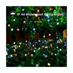 MYGOTO Guirnalda de luces LED de 500 L 165 pies 8 modos_5