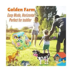 RaboSky Juego de puf para niños juguetes geniales para_2