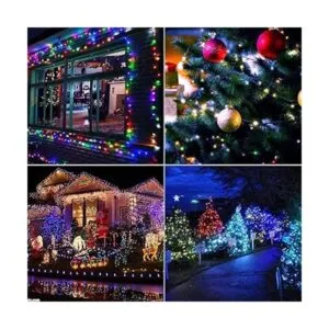 MYGOTO Guirnalda de luces LED de 500 L 165 pies 8 modos_6