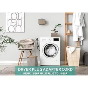 BOEEMI Adaptador de conector hembra de 4 clavijas macho a_4