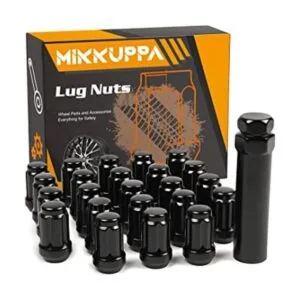 MIKKUPPA 23 tuercas de repuesto para Jeep Wrangler_1