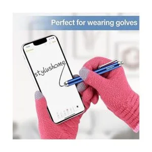 StylusHome Juego de 10 lápices capacitivos para pantallas_4
