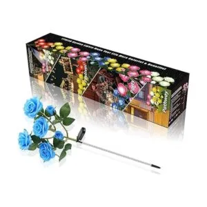 Luces solares para jardín al aire libre luz solar_2