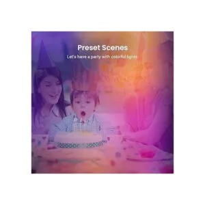 BroadLink Bombilla inteligente 10 W RGB regulable WiFi_6