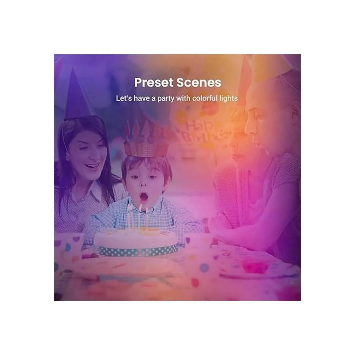 BroadLink Bombilla inteligente 10 W RGB regulable WiFi_6