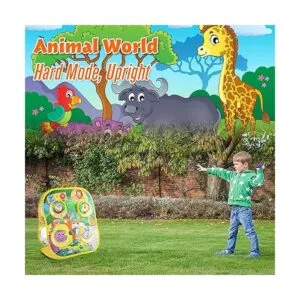 RaboSky Juego de puf para niños juguetes geniales para_3