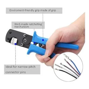 Herramienta de crimpado Micro Molex Yangoutool Micro Jst_6