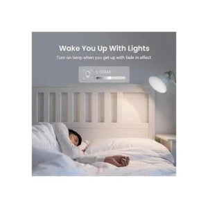 BroadLink Bombilla inteligente 10 W RGB regulable WiFi_4