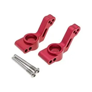 2 piezas de aluminio trasero Stub Axle Carriers reemplazo_1