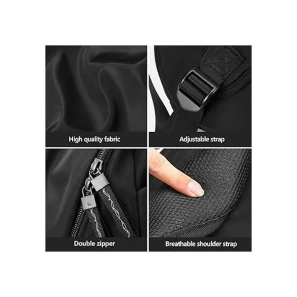 LAORENTOU Mochilas de cuero para hombres y mujeres Vintage_6