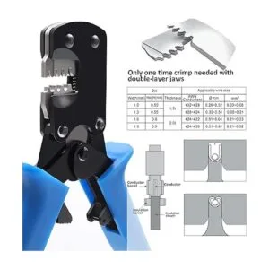 Herramienta de crimpado Micro Molex Yangoutool Micro Jst_2