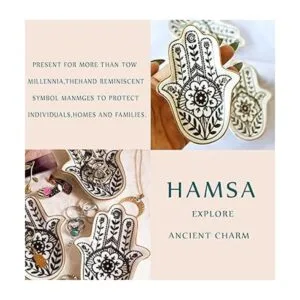 MADE BY LUCKY Plato de joyería plato de baratija plato