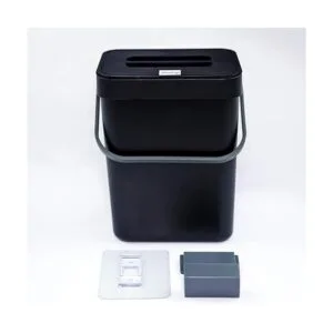 Jesintop Contenedor de compost para encimera de cocina_6